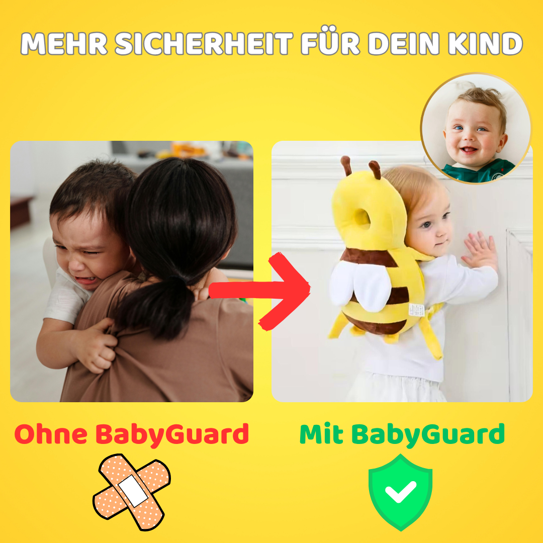 BabyGuard - Für sicheres Entdecken