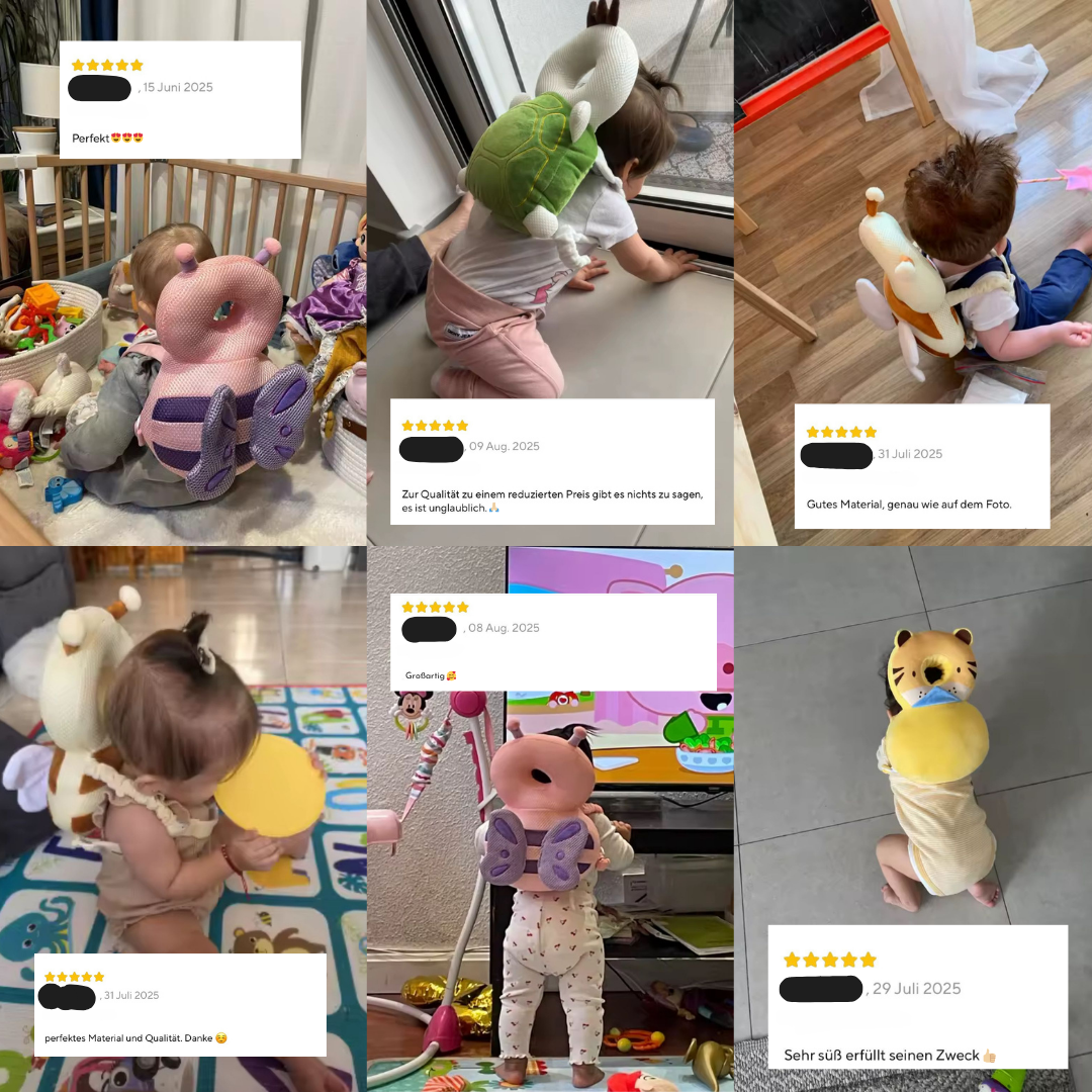 BabyGuard - Für sicheres Entdecken