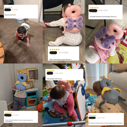 BabyGuard - Für sicheres Entdecken